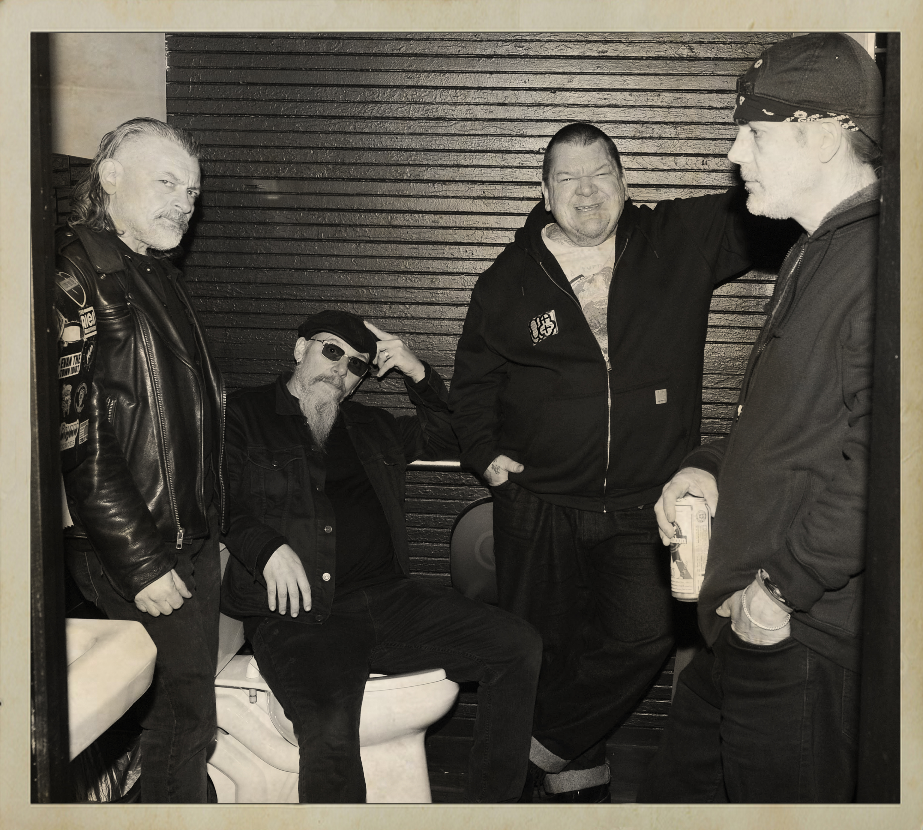 Veranstaltungsbild für Sheer Terror [New York]